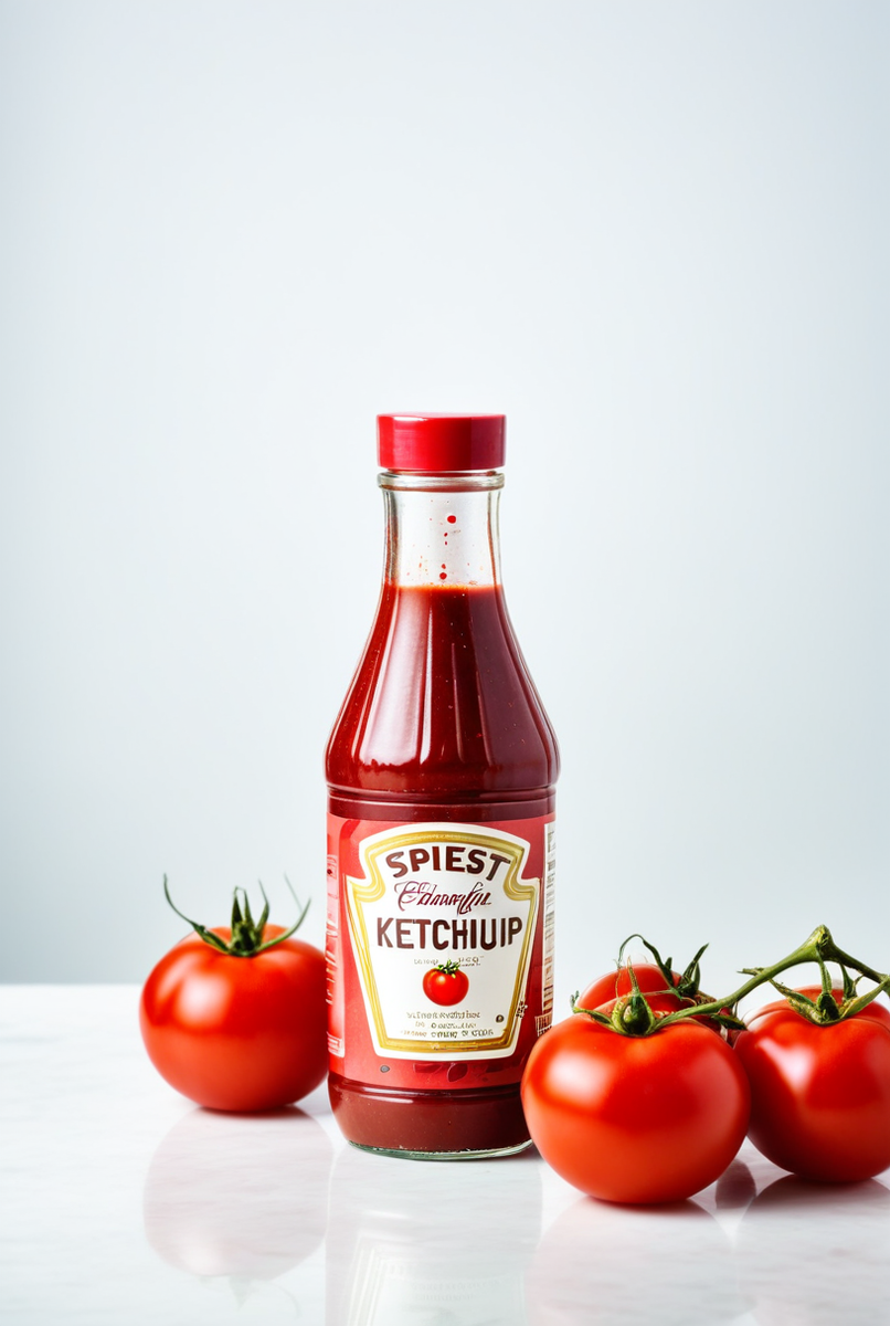 Как выбрать качественный кетчуп: секреты натурального вкуса