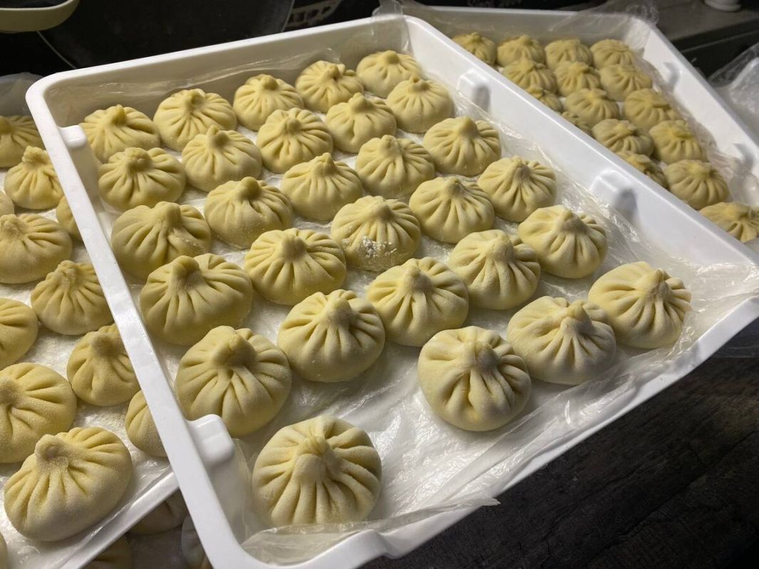 Как приготовить идеальные хинкали дома: секреты от кулинаров