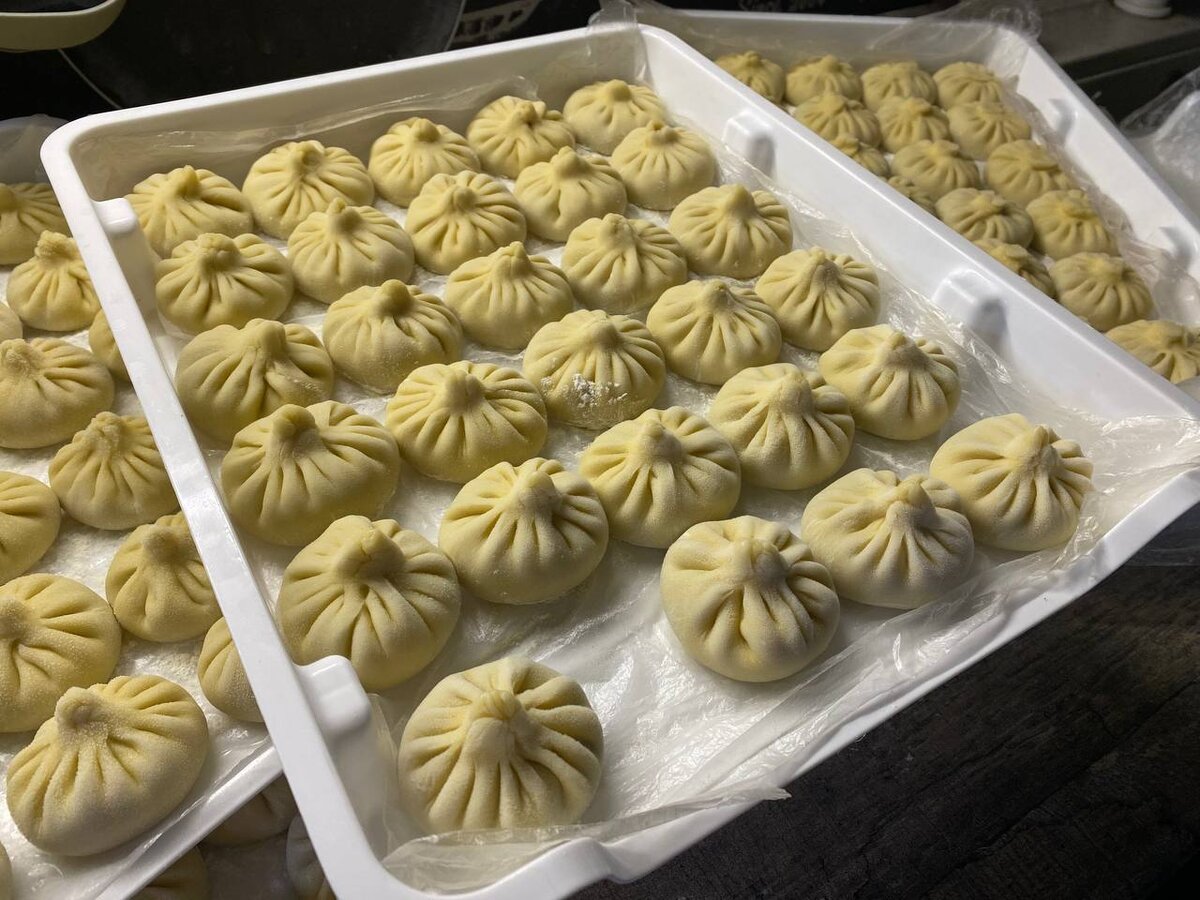 Как приготовить идеальные хинкали дома: секреты от кулинаров