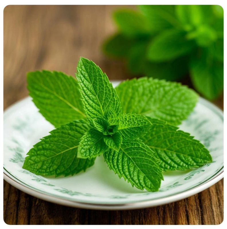 Как свежая мята улучшает пищеварение и что стоит учесть