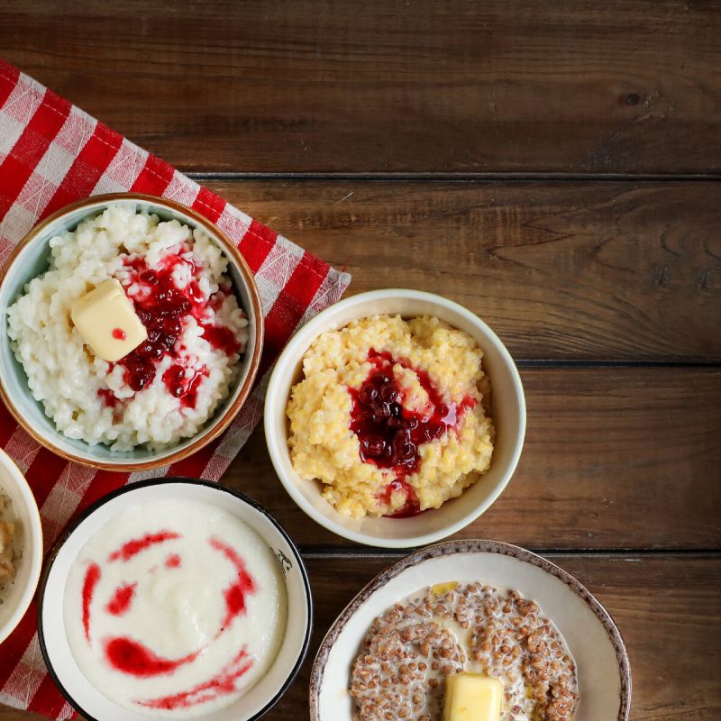 Тайны идеальной каши: Как быстро и вкусно приготовить любимое блюдо