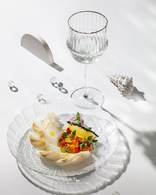 Искусство подачи блюд: Как Слава Поздняков создает кулинарные шедевры