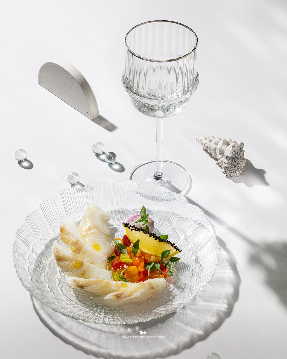 Искусство подачи блюд: Как Слава Поздняков создает кулинарные шедевры