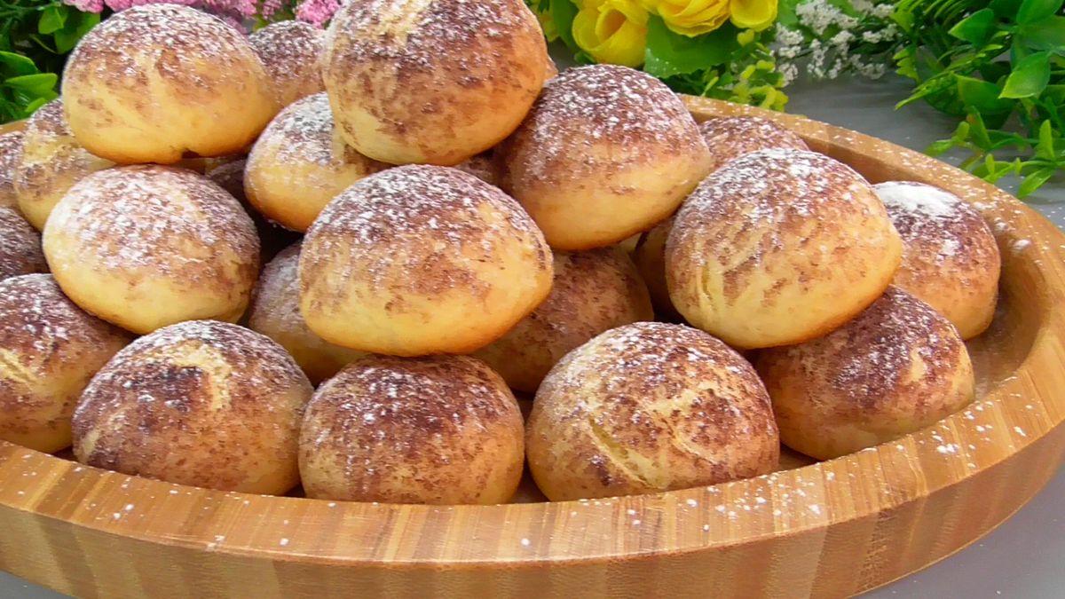 Нежное печенье на скорую руку: идеальное угощение для любого чая