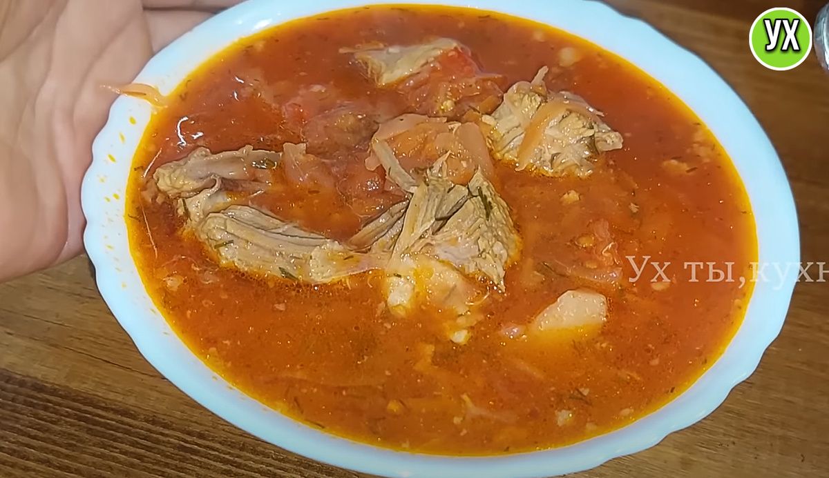 Как приготовить идеальный борщ: секреты от шефа