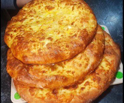 Рецепт хачапури по-мегрельски, который покорит всех