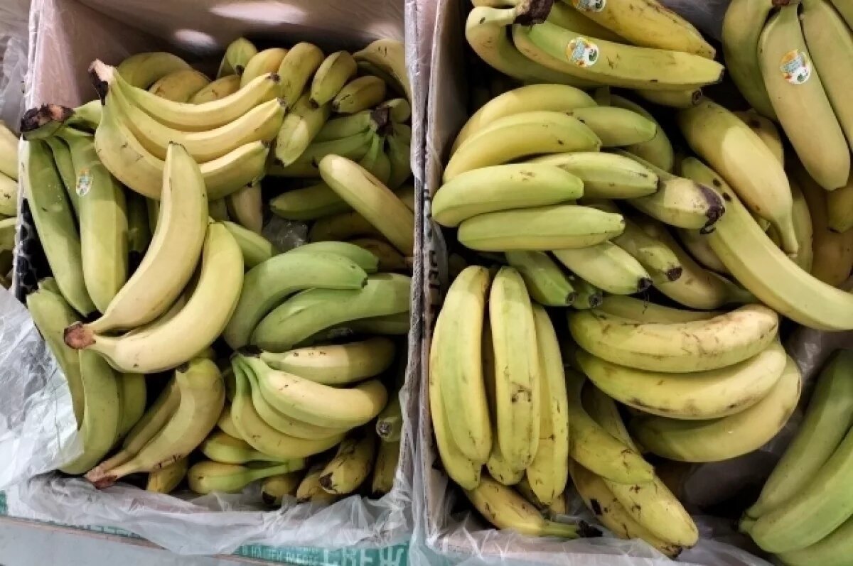 Новые правила ввоза бананов: что нужно знать