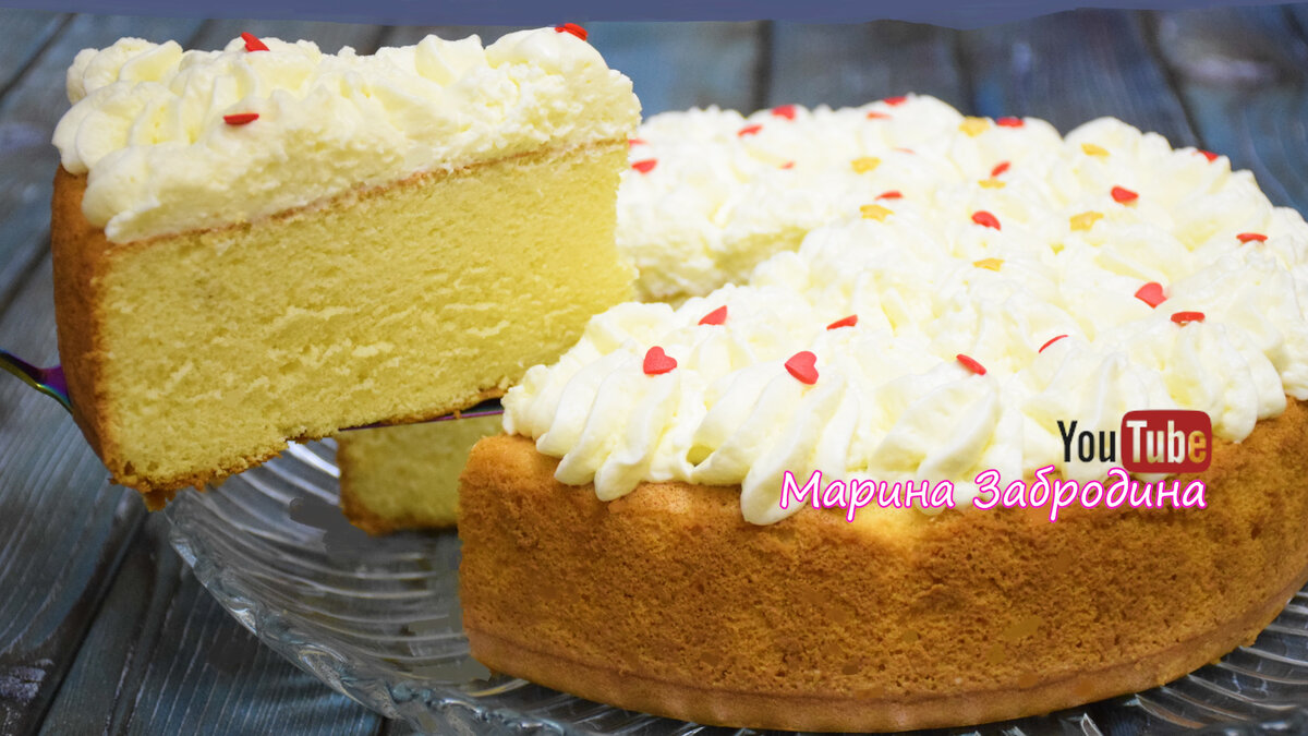 Торт "Три молока": Легенда на десертном столе