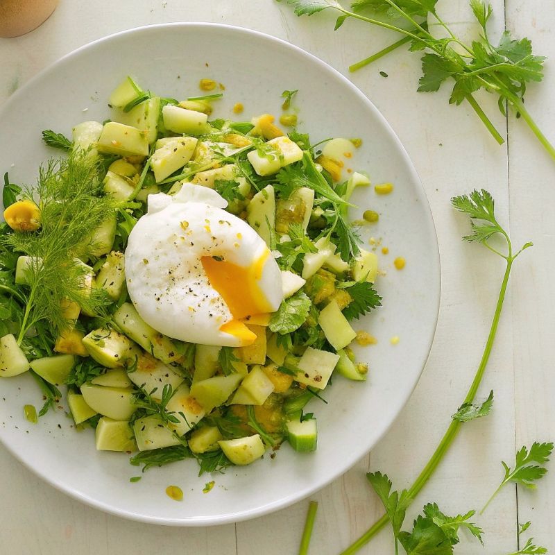 Зелёный десант: весна, которая заполоняет ваше меню