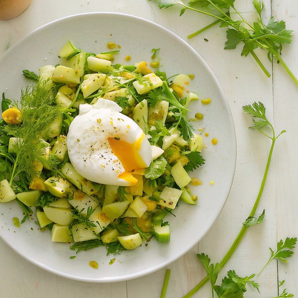 Зелёный десант: весна, которая заполоняет ваше меню