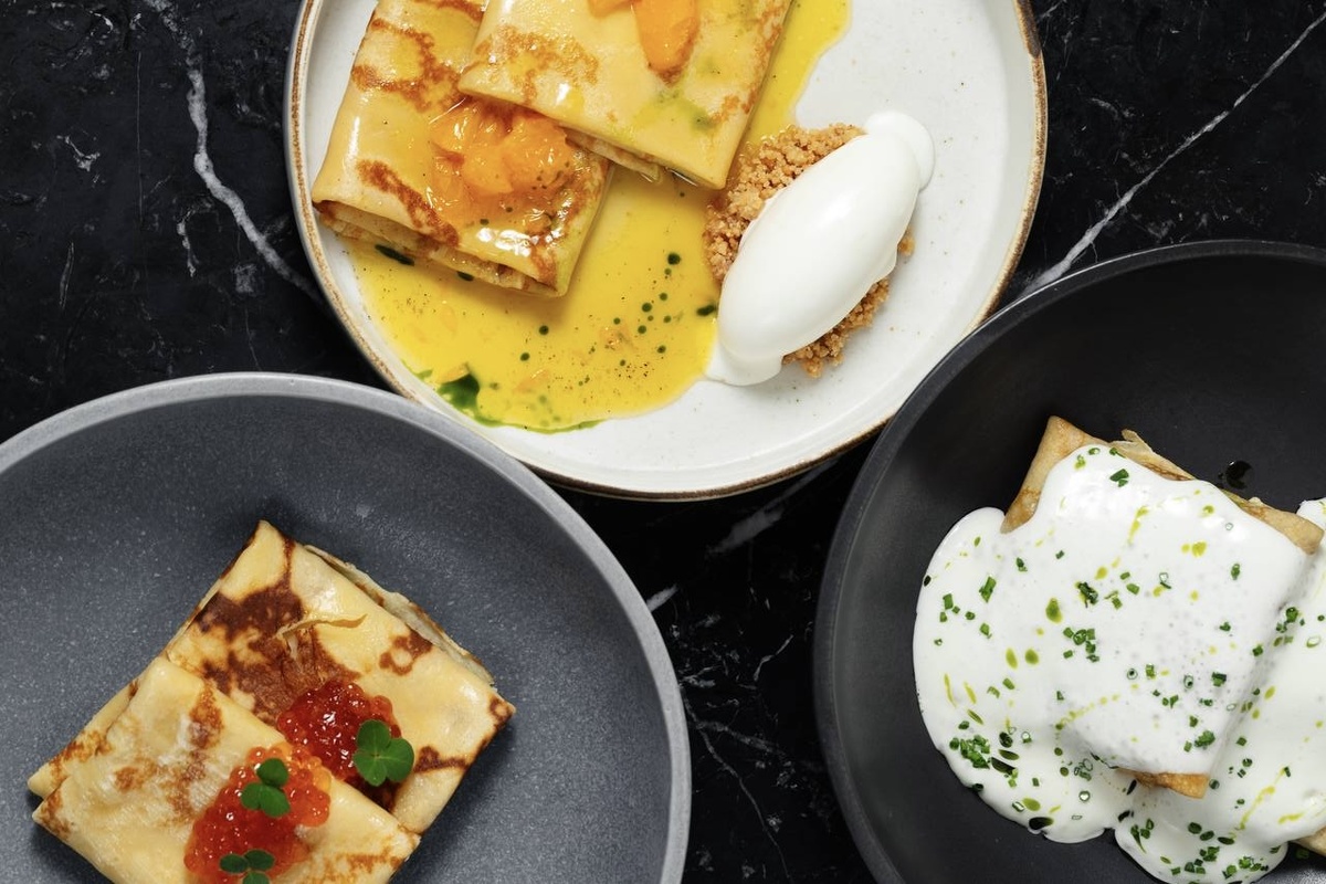 Как приготовить идеальные блинчики, которые улетают со сковородки