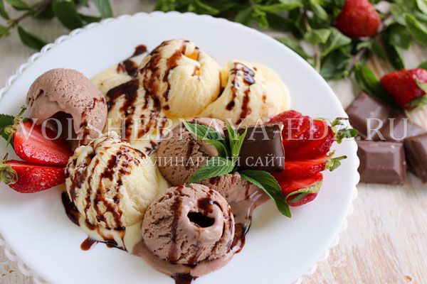 Нежное мороженое в домашних условиях: 30 рецептов для любого гурмана