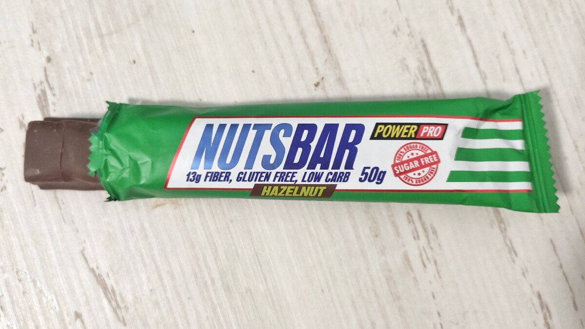 Новый взгляд на магазинные сладости без сахара