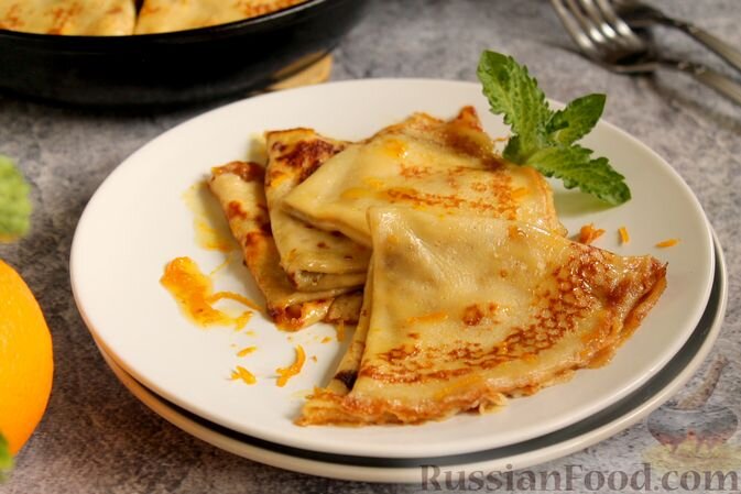 Вкусные блинчики на Масленицу: кулинарные шедевры для каждого стола