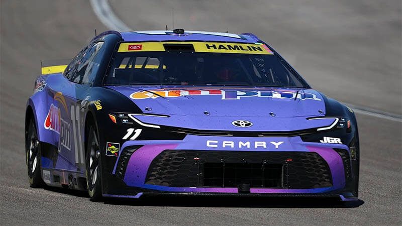 ����� ������ ��������� 60-� ������ � NASCAR, ������ � ����� ����� � ���-������