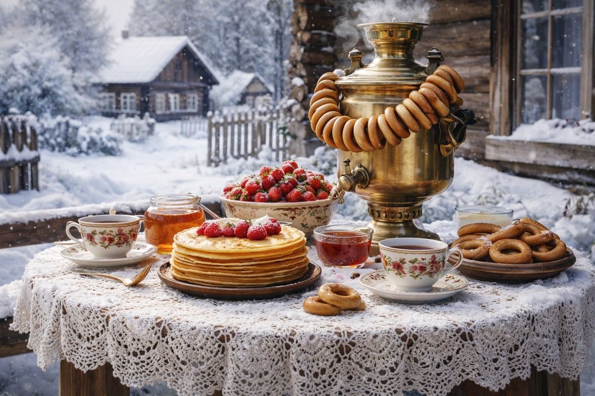 ��������� ����� � Chef�s Table � ���������� ������� � �������� ����������