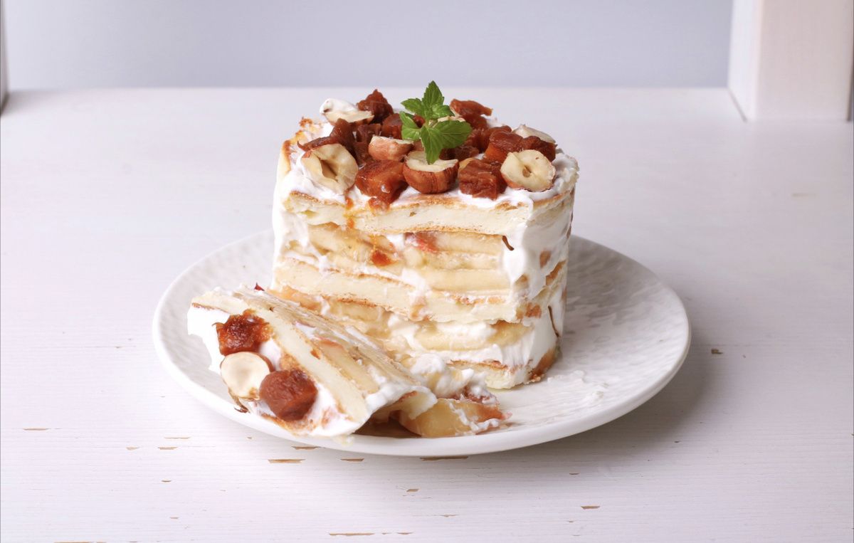 Вкусные торты без духовки: легко и быстро