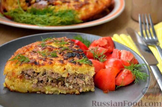 Ароматные ужины для всей семьи