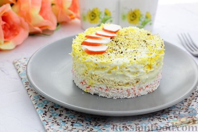 Незабываемые вкусы: лучшие салаты весны