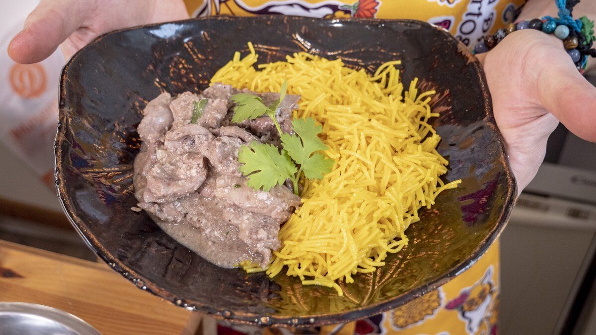 Экономим на ужине: удивительное блюдо из куриных сердечек