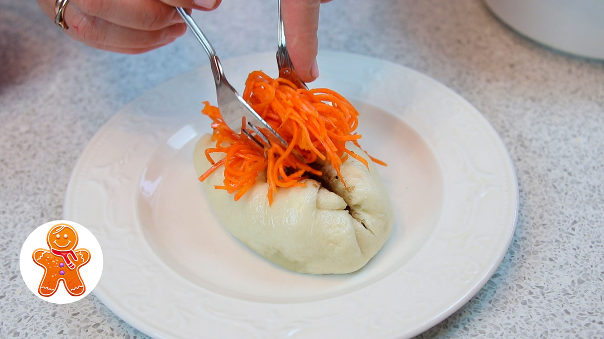 Погружаемся в мир корейских пирожков: секреты теста и аппетитный соус