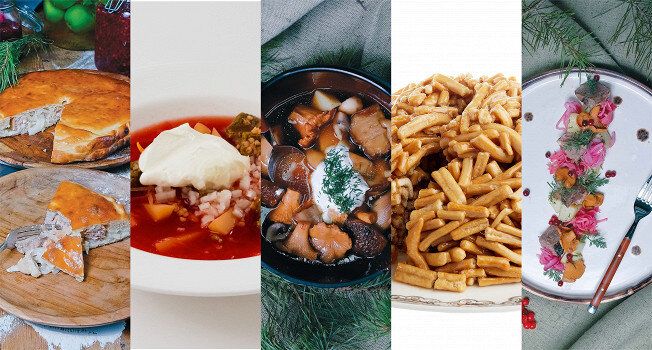 Гастрономические традиции Урала и Приволжья: от пирогов до супов