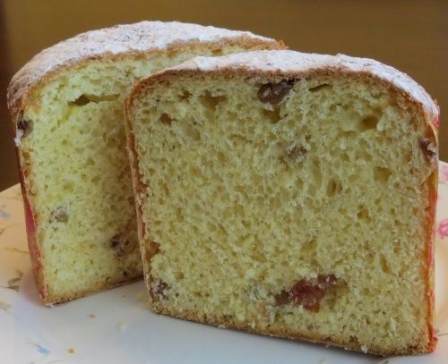 Итальянский панеттоне: секреты приготовления традиционного кулича