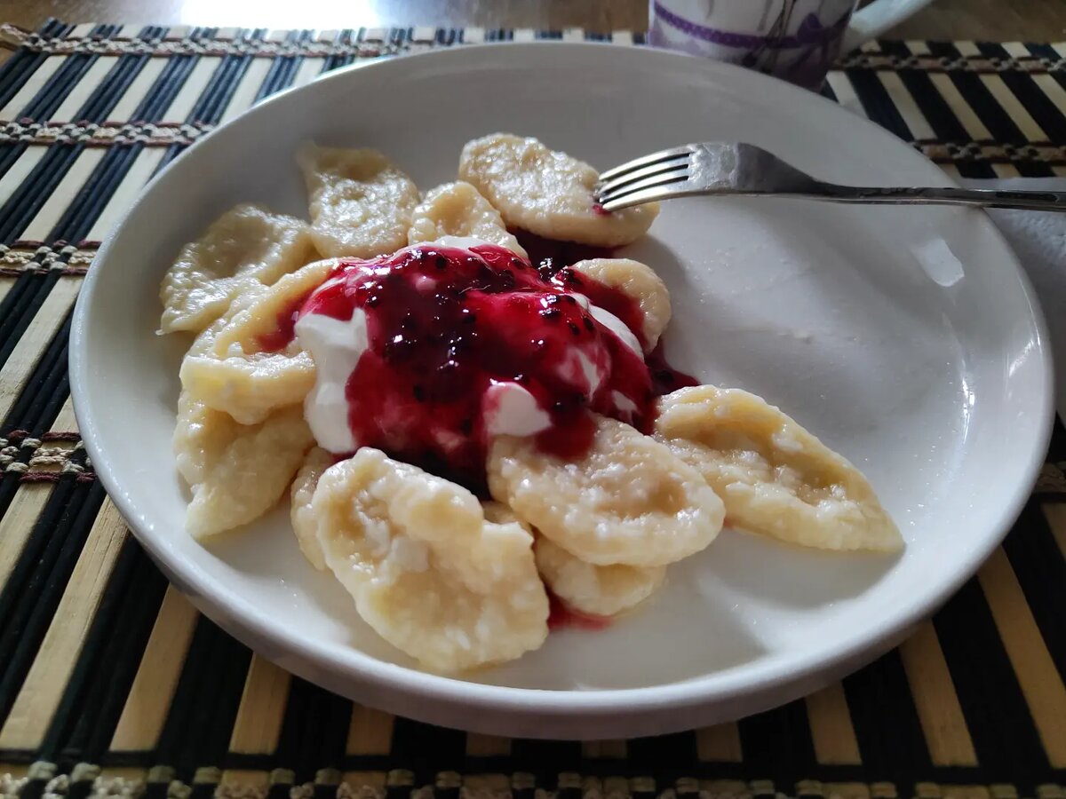 Ленивые вареники: Быстрый рецепт из прошлого