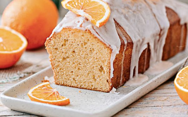 Испеките нежный апельсиновый кекс: шедевр зимней кулинарии