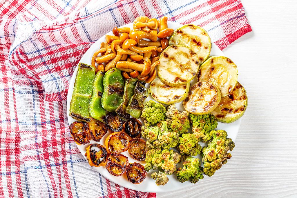 Как сохранить витамины в овощах: секреты эффективного приготовления