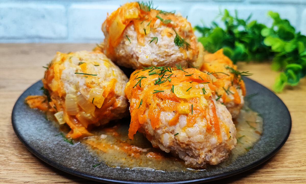 Невероятные томленые котлеты: идеальное блюдо для семьи и гостей