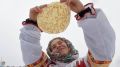 Праздничное великолепие: семь тысяч блинов и сжигание «Каменного цветка» на Масленицу в Арамили