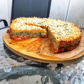 Цветная рыбная запеканка: Вкусный и яркий рецепт для вашей кухни