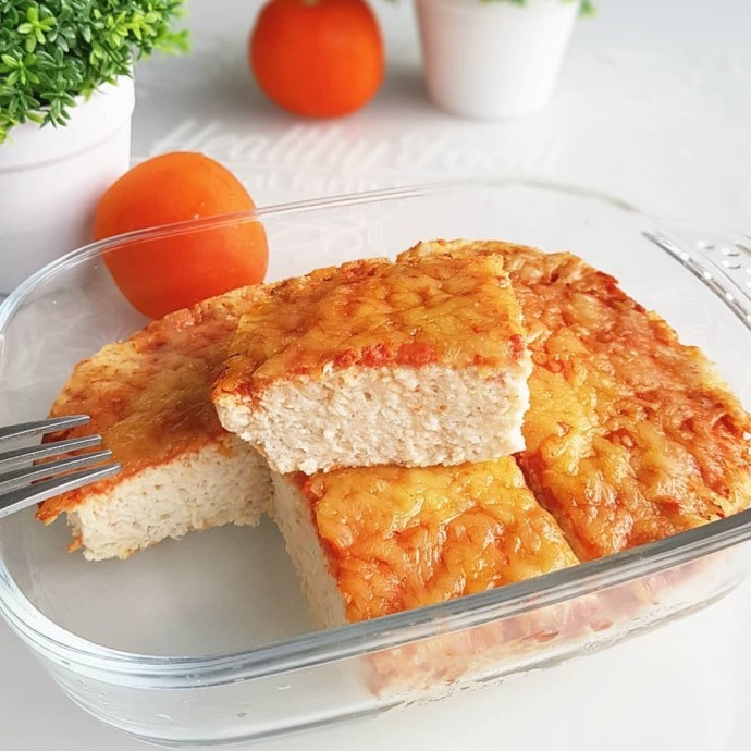 Вкусная куриная запеканка с кабачком для всей семьи