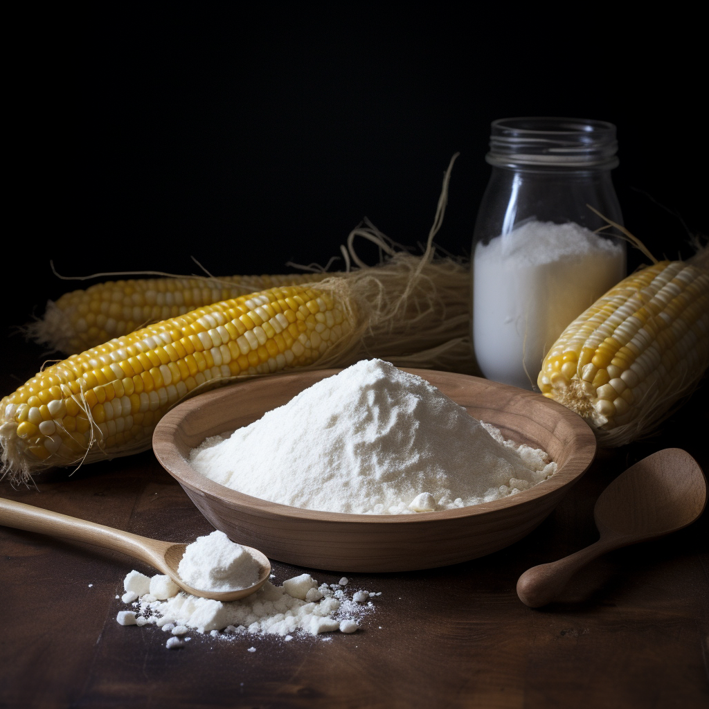 Кукурузный и картофельный крахмал: что выбрать для здоровья и кулинарии
