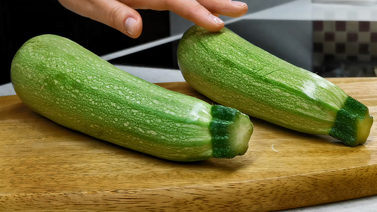 Закуска из кабачков, которая покорит ваш стол