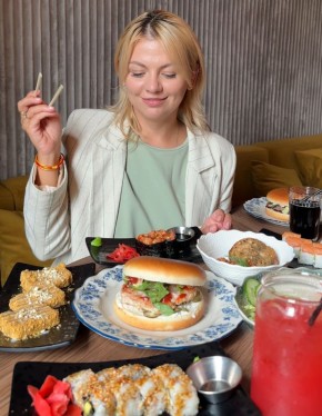 Funky Food: ���� �� �������� � ������������� ����� � ������ �����������