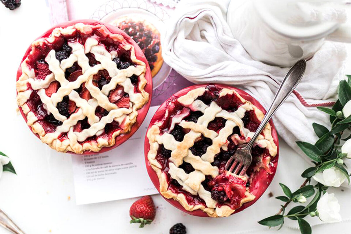 Песочный пирог: простота, вкус и уют