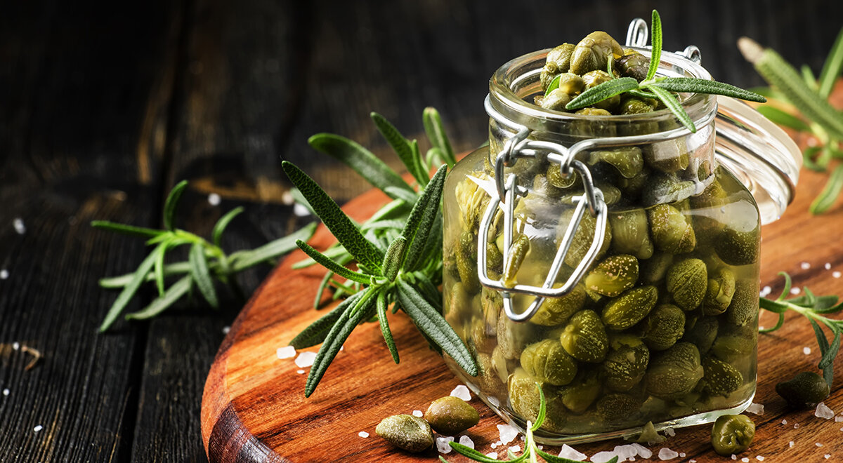 Каперсы: уникальная приправа к вашим блюдам