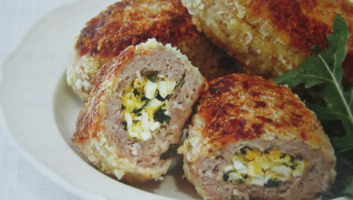 Приготовление сочных куриных зраз с грибами