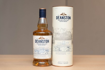 ���������� Deanston: ��� �������� ������ ������� ������������ �����?