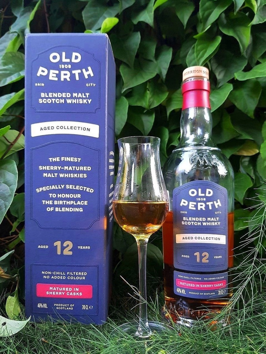 Возрождение Old Perth: Виски, который покоряет сердца знатоков
