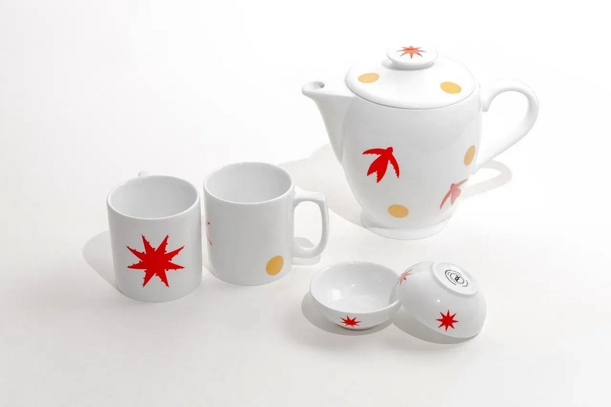 Новая керамика от «Антихрупкости»: Вдохновение весной