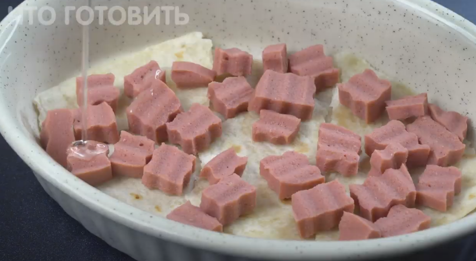 Вкусный завтрак в горшочках: две идеи с хлебом и лавашем