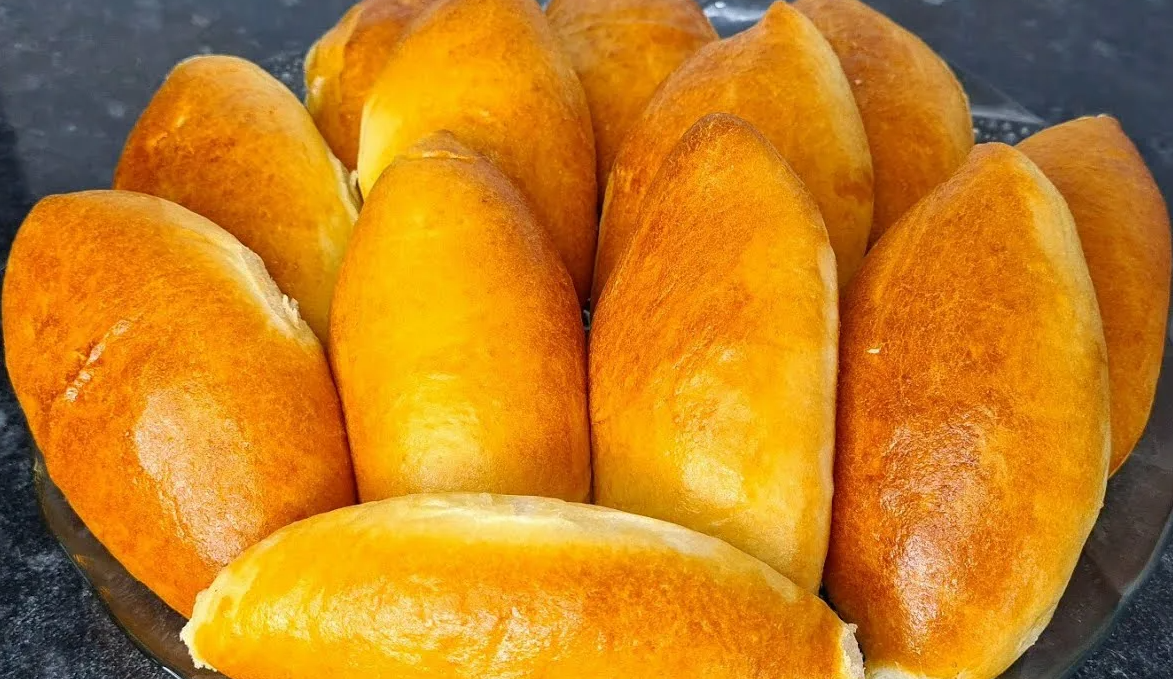 Как приготовить идеальные пирожки с мясом и картофелем