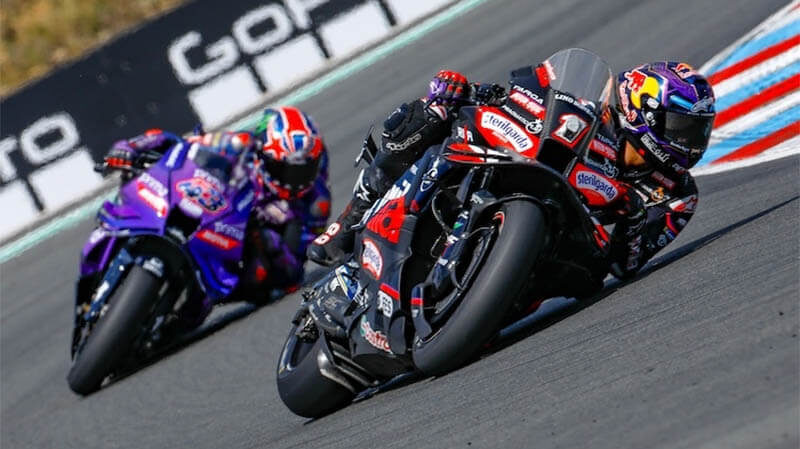 Хорхе Мартин готовится к возвращению в MotoGP на финале сезона в Валенсии