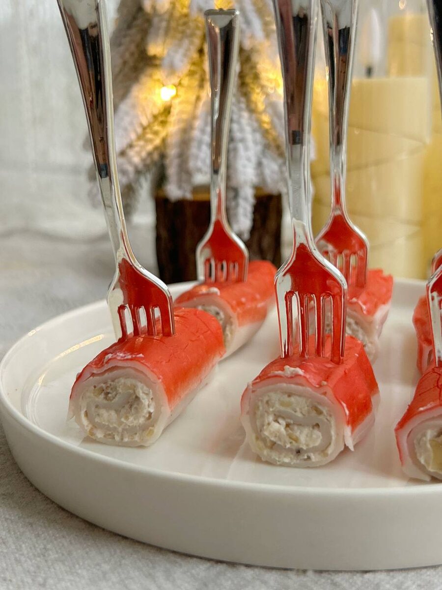 Идеальные закуски для Нового года: брускетты, которые покорят ваши сердца