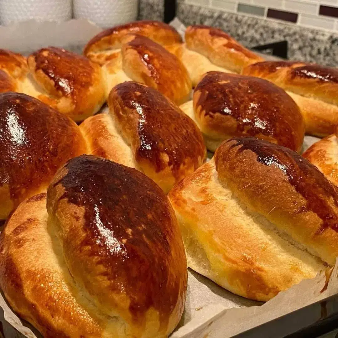 Как приготовить дышащее тесто на йогурте для идеальных булочек