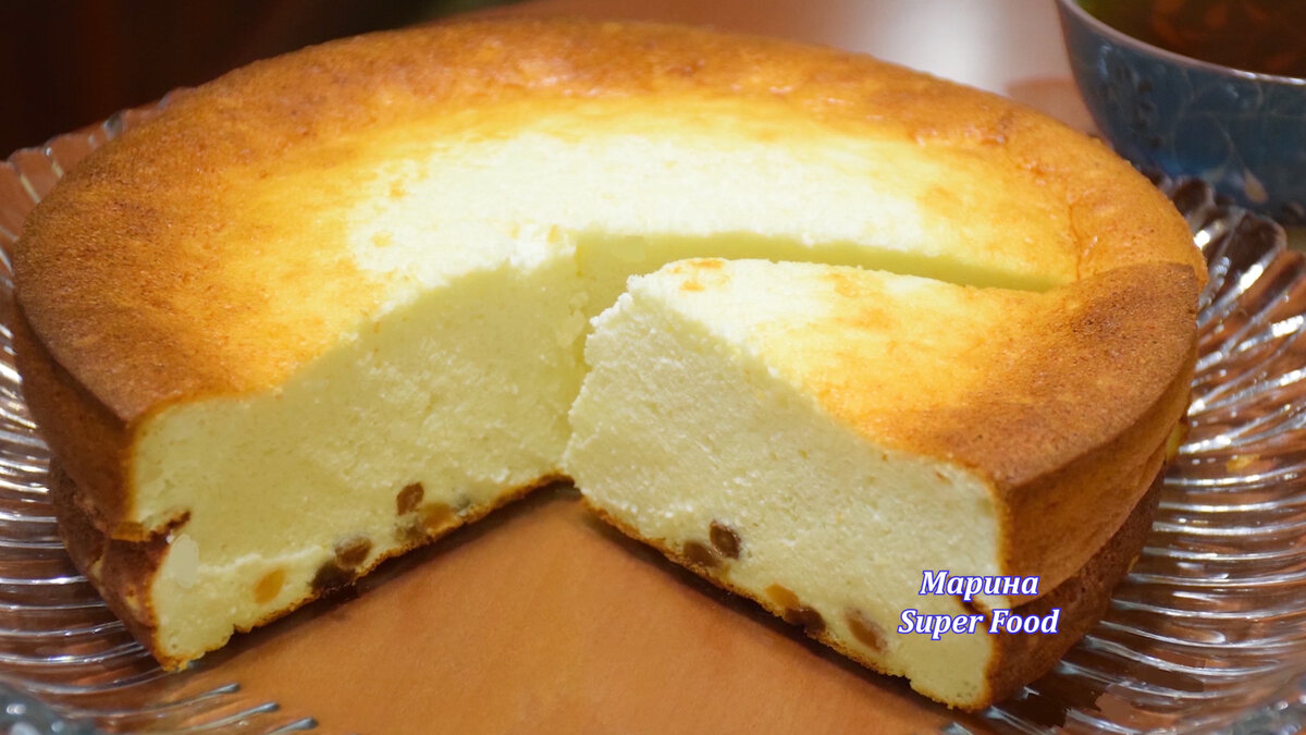 Нежная творожная запеканка на молоке: идеальный вариант для завтрака