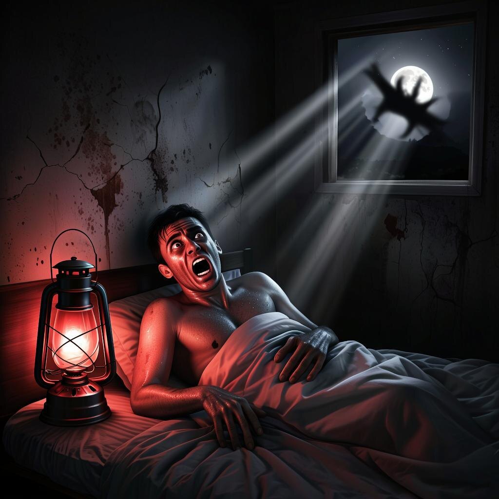 Что скрывают наши ночные кошмары?